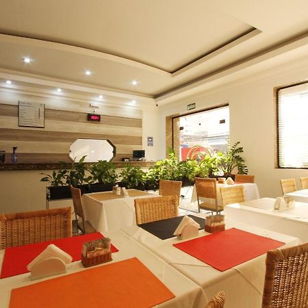 Gran Chevalier Hotel เซาเปาโล ภายนอก รูปภาพ
