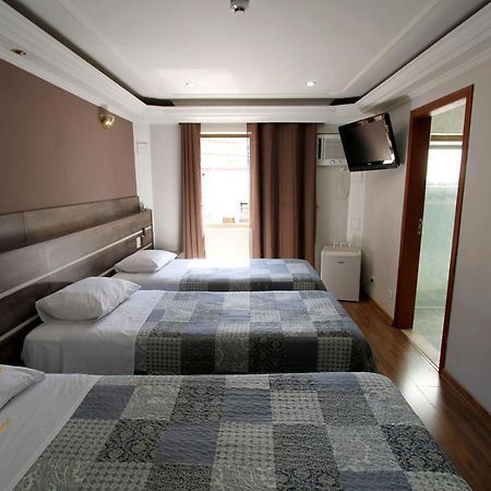 Gran Chevalier Hotel เซาเปาโล ภายนอก รูปภาพ