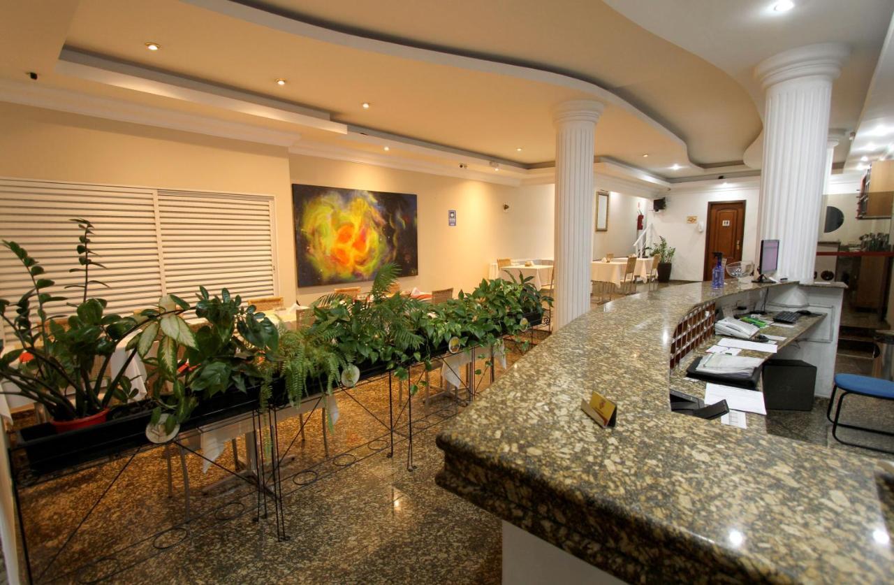 Gran Chevalier Hotel เซาเปาโล ภายนอก รูปภาพ