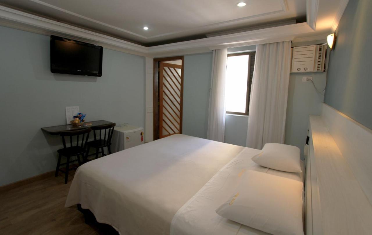 Gran Chevalier Hotel เซาเปาโล ภายนอก รูปภาพ