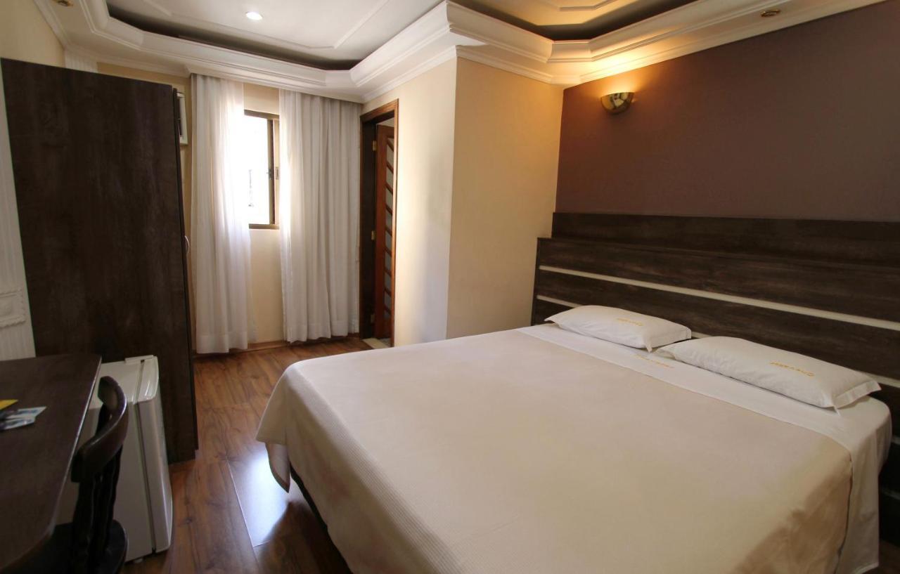 Gran Chevalier Hotel เซาเปาโล ภายนอก รูปภาพ