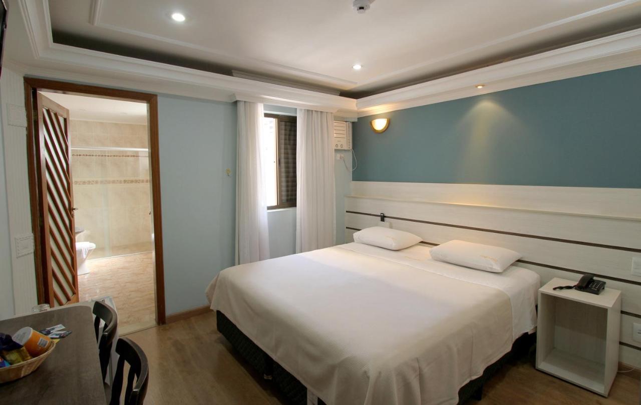 Gran Chevalier Hotel เซาเปาโล ภายนอก รูปภาพ