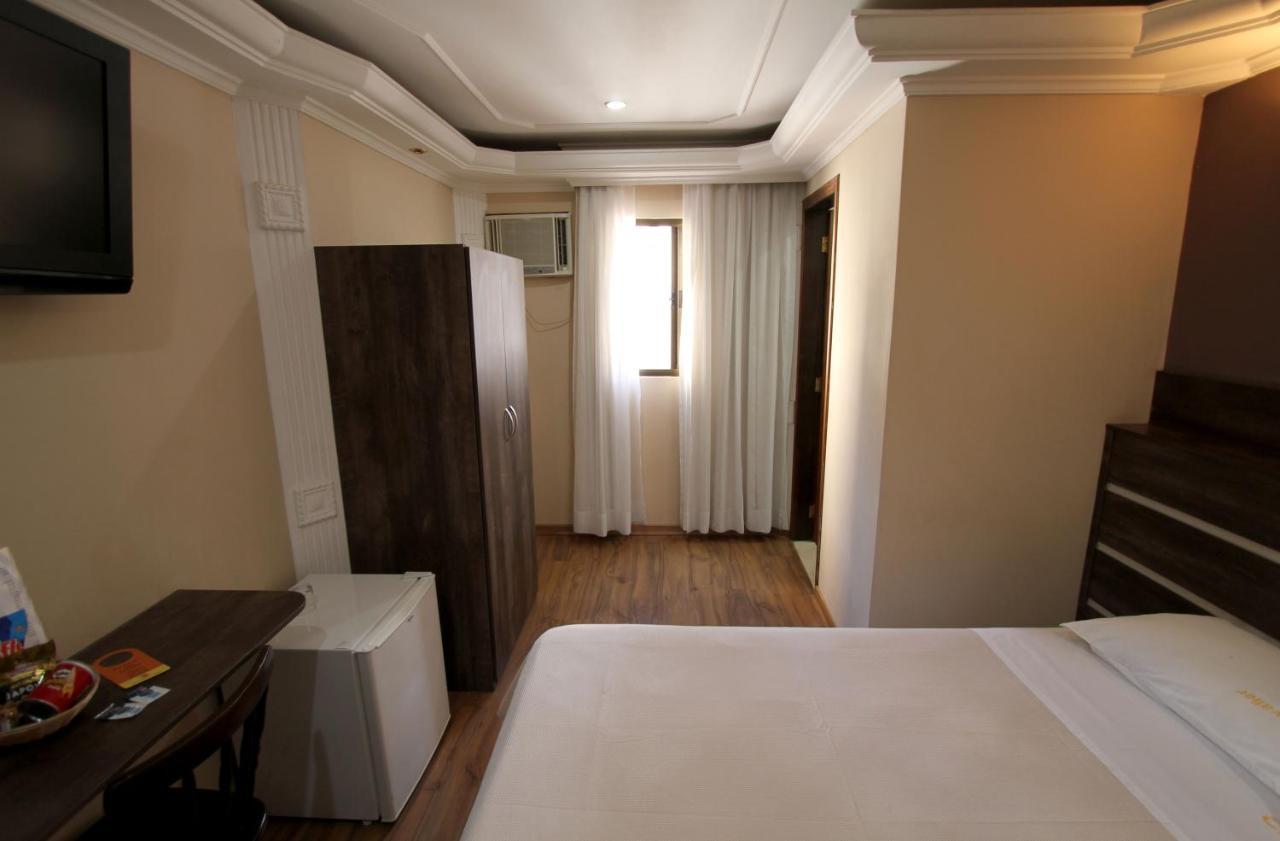 Gran Chevalier Hotel เซาเปาโล ภายนอก รูปภาพ