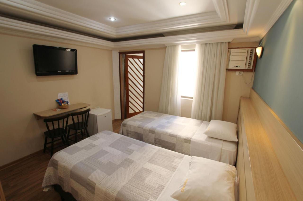 Gran Chevalier Hotel เซาเปาโล ภายนอก รูปภาพ