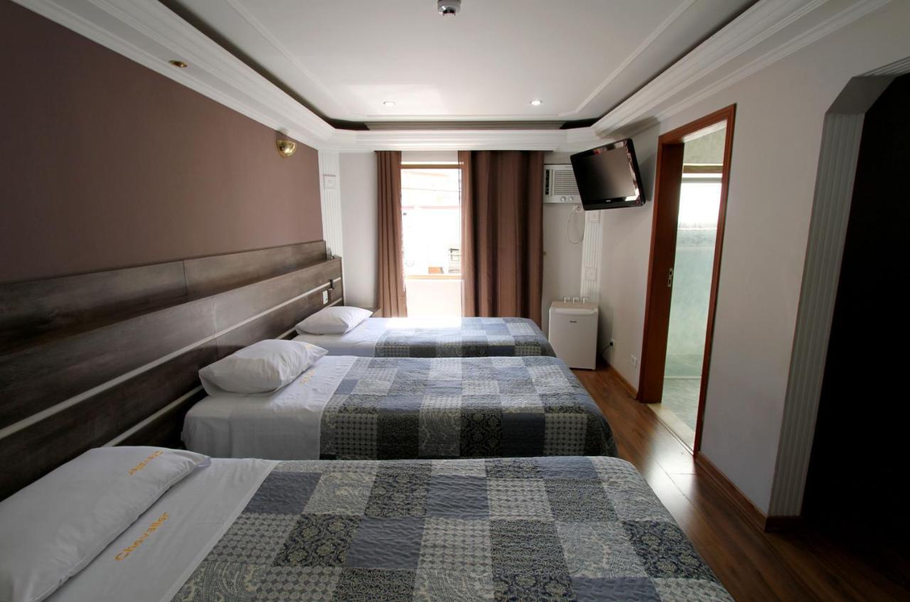 Gran Chevalier Hotel เซาเปาโล ภายนอก รูปภาพ