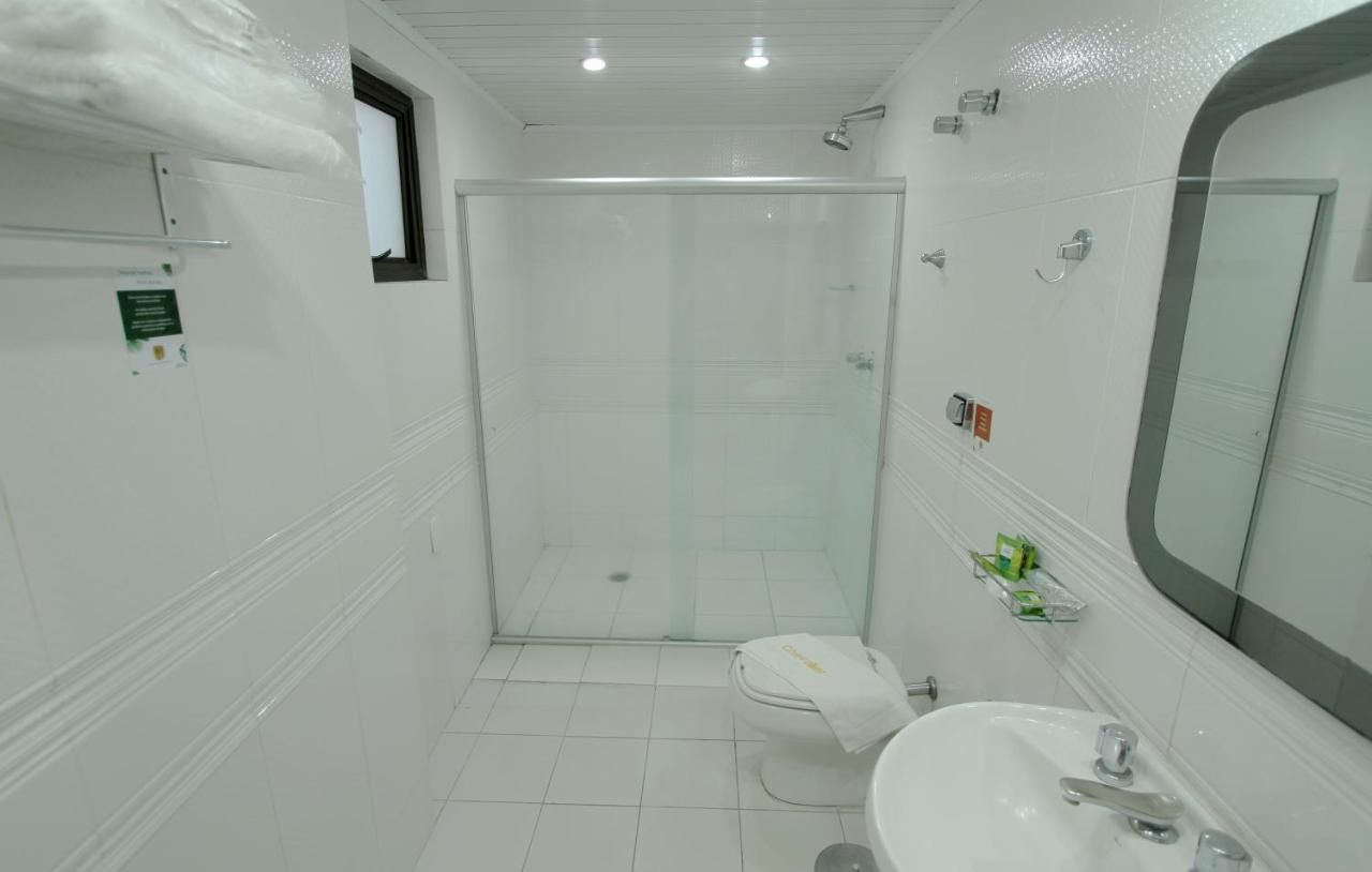 Gran Chevalier Hotel เซาเปาโล ภายนอก รูปภาพ