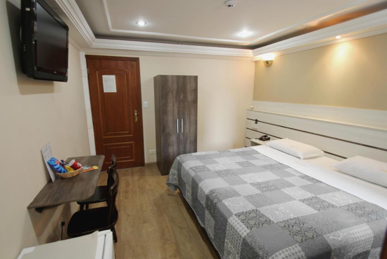 Gran Chevalier Hotel เซาเปาโล ภายนอก รูปภาพ