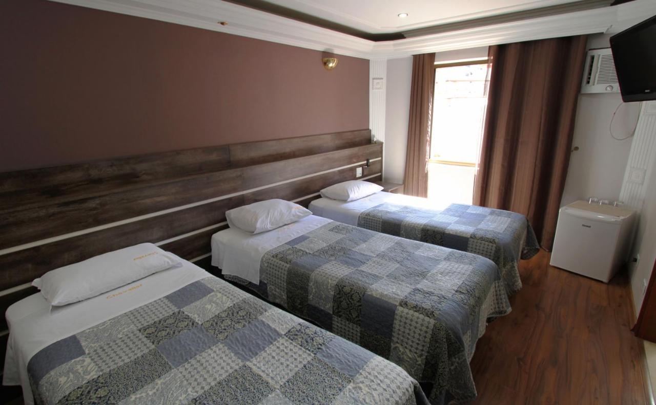 Gran Chevalier Hotel เซาเปาโล ภายนอก รูปภาพ