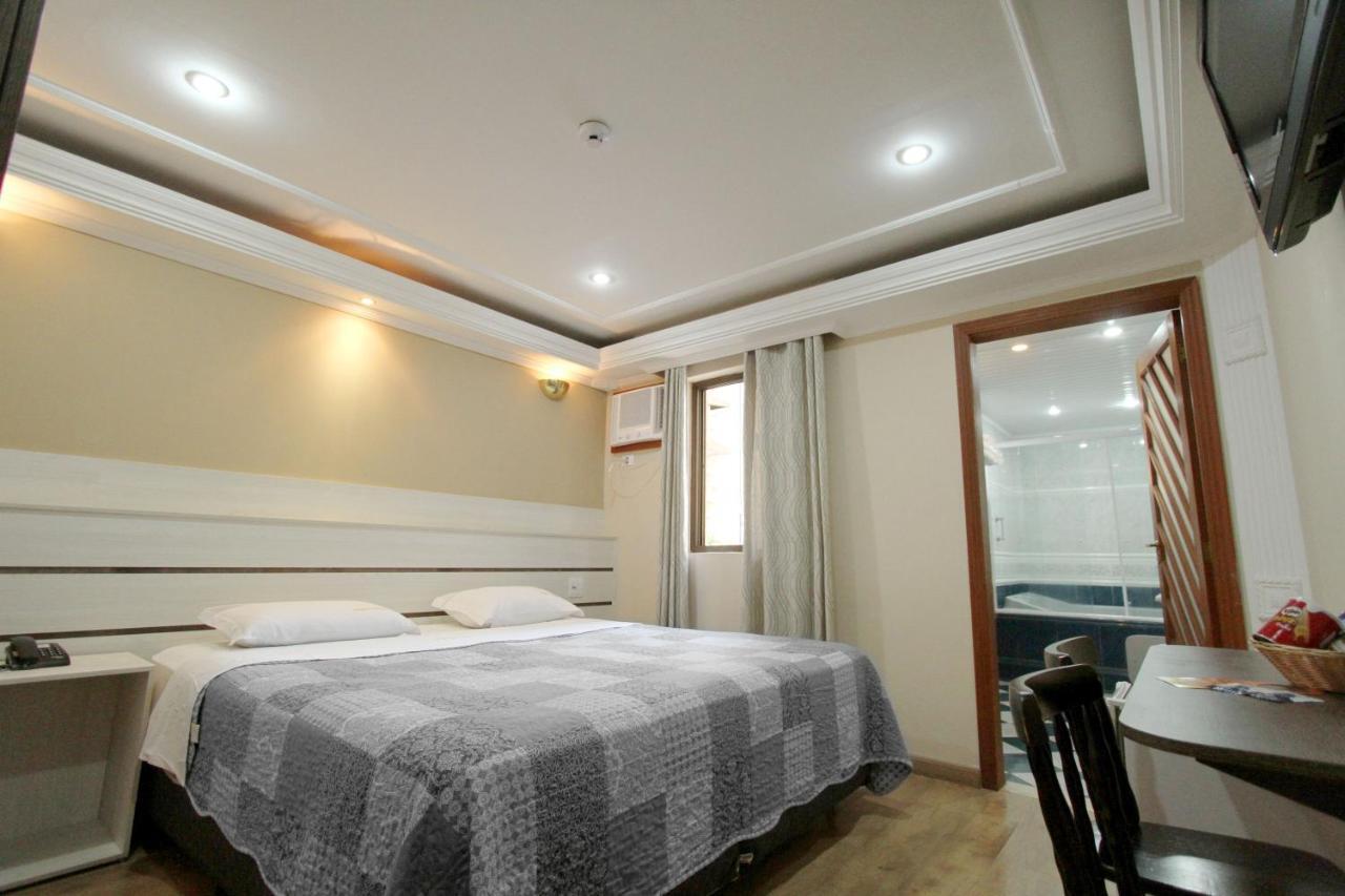 Gran Chevalier Hotel เซาเปาโล ภายนอก รูปภาพ