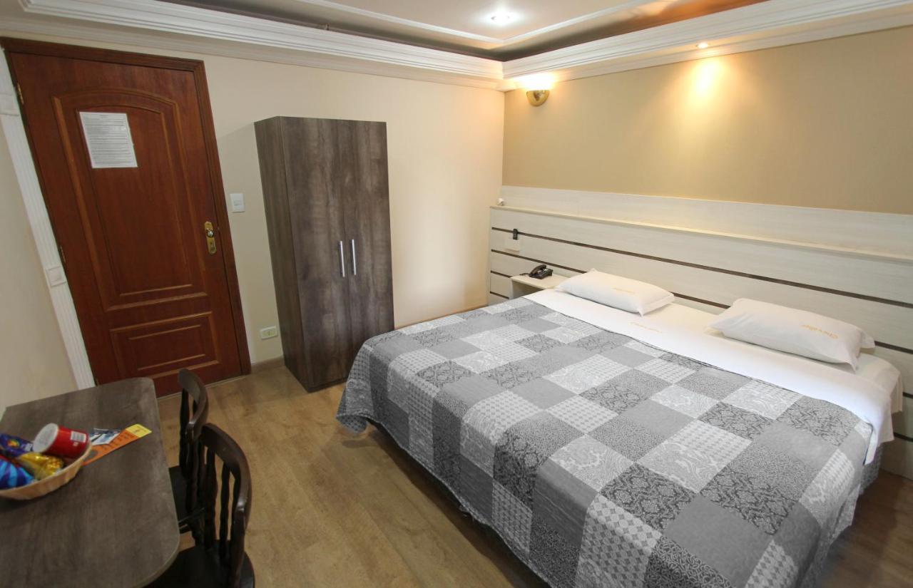 Gran Chevalier Hotel เซาเปาโล ภายนอก รูปภาพ