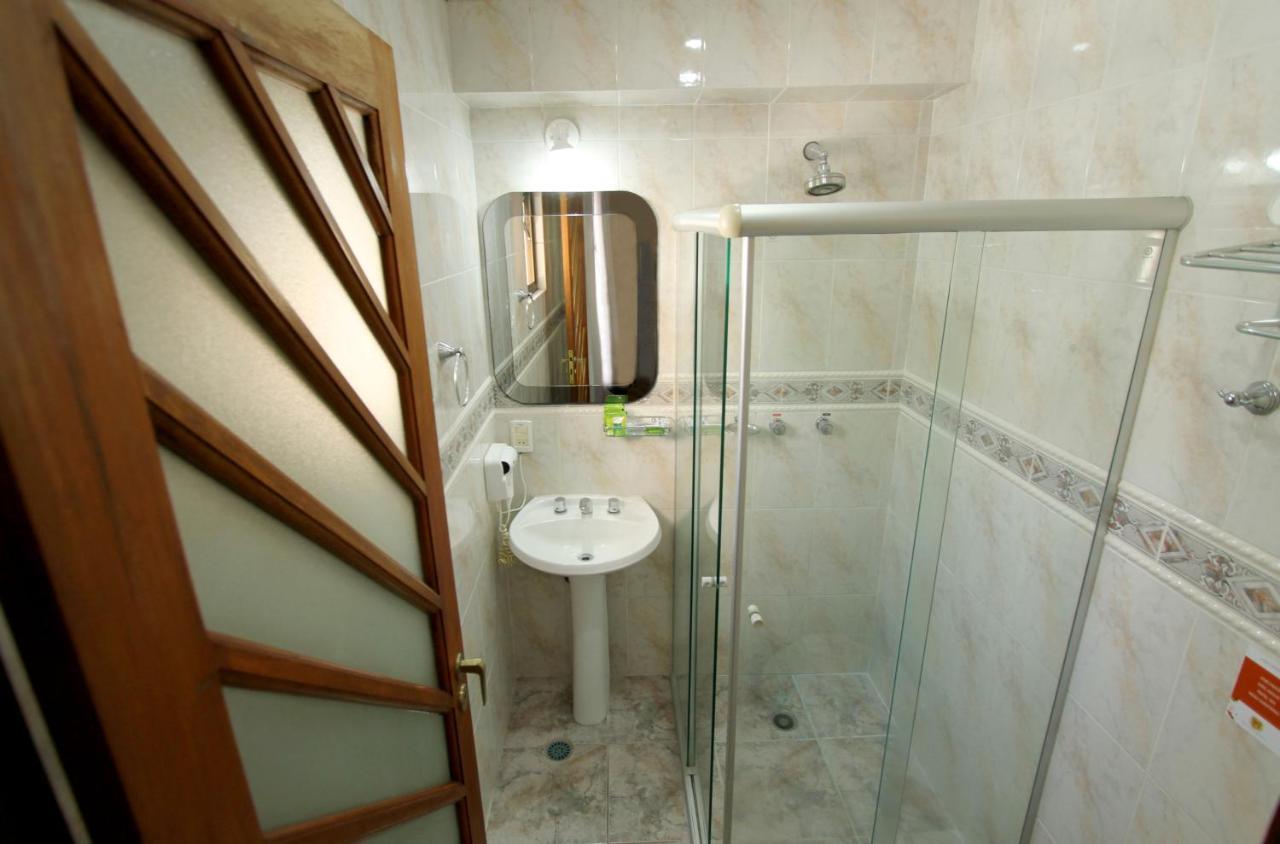 Gran Chevalier Hotel เซาเปาโล ภายนอก รูปภาพ