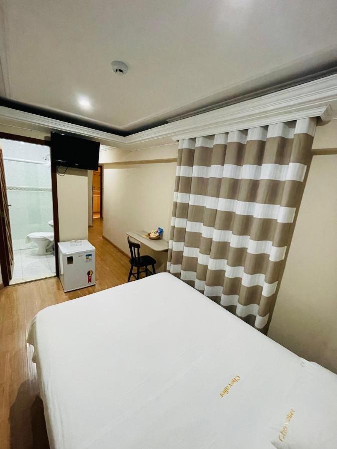 Gran Chevalier Hotel เซาเปาโล ภายนอก รูปภาพ