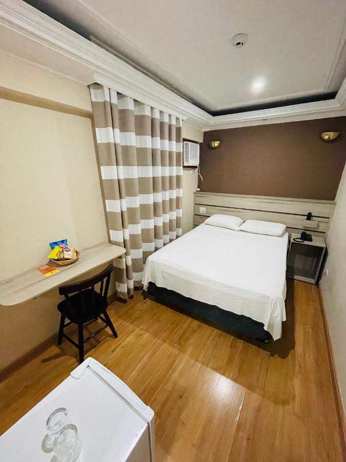 Gran Chevalier Hotel เซาเปาโล ภายนอก รูปภาพ