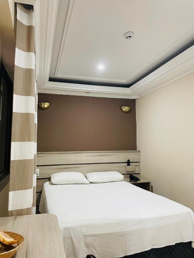 Gran Chevalier Hotel เซาเปาโล ภายนอก รูปภาพ